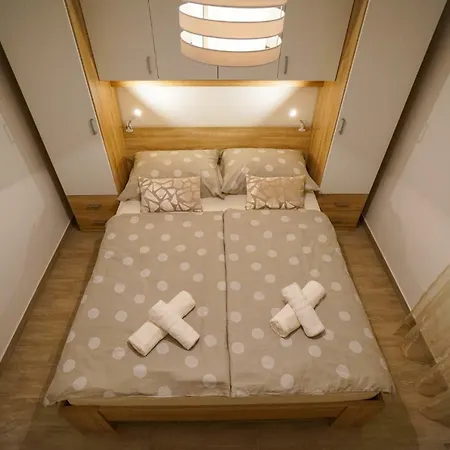 Apartamento Aurora Zadar