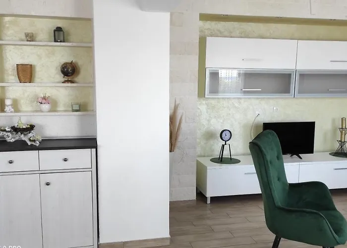 Aurora Apartmán Zadar