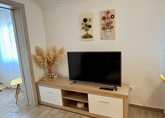 Aurora Apartmán Zadar