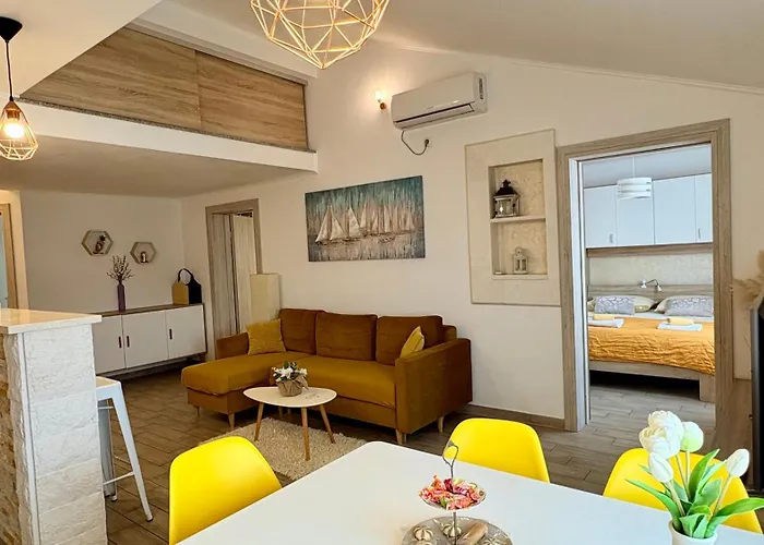 Aurora Apartmán Zadar