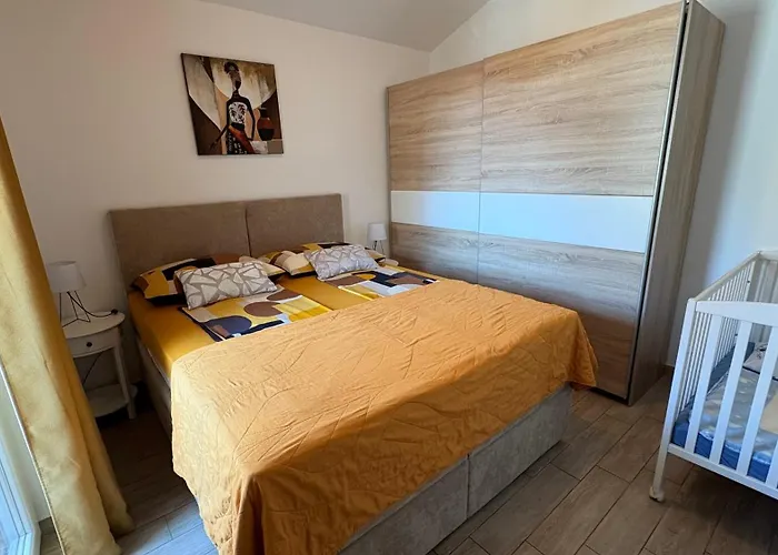 Apartmán Aurora Zadar