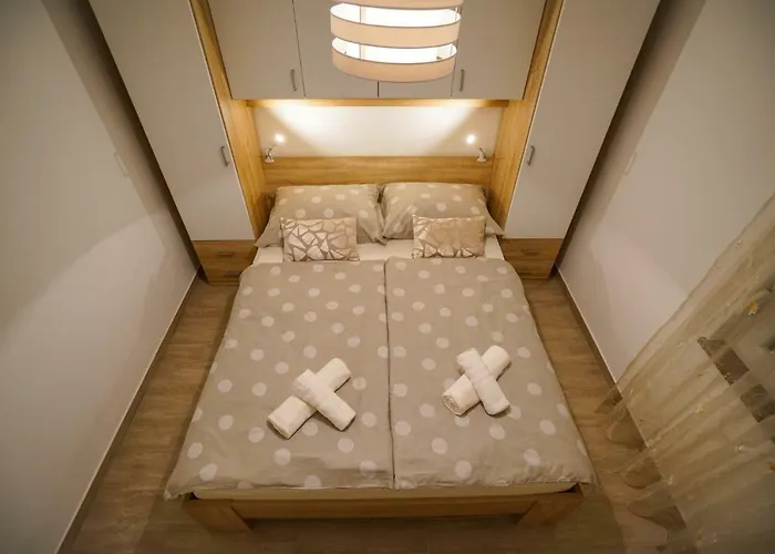 Apartmán Aurora Zadar